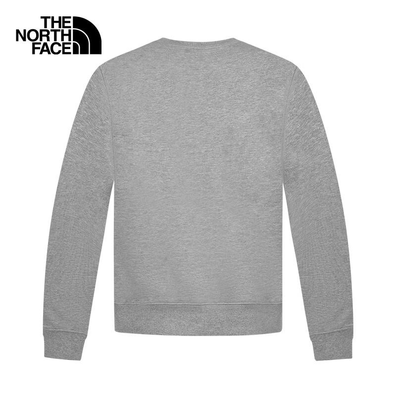 The North Face Men's Long-Sleeve Crewneck Knit Sport Shirt