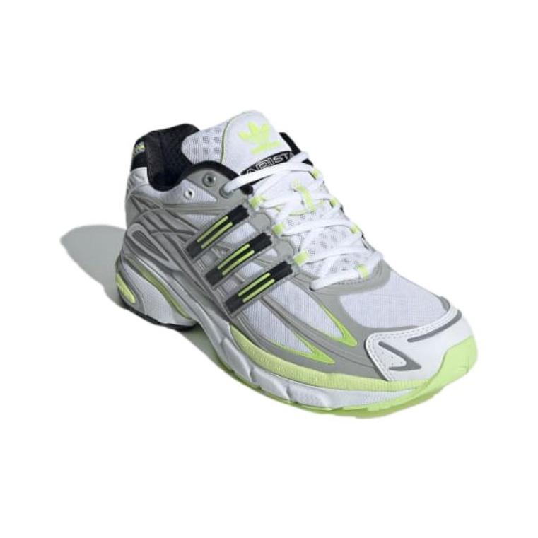adidas Adistar Cushion White Pulse Lime Unisex Sneakers Cloud-White Core-Black ID5744