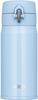 Thermos Vacuum Insulated Portable Light LB Mug, 350ml, Blue, JOH-350