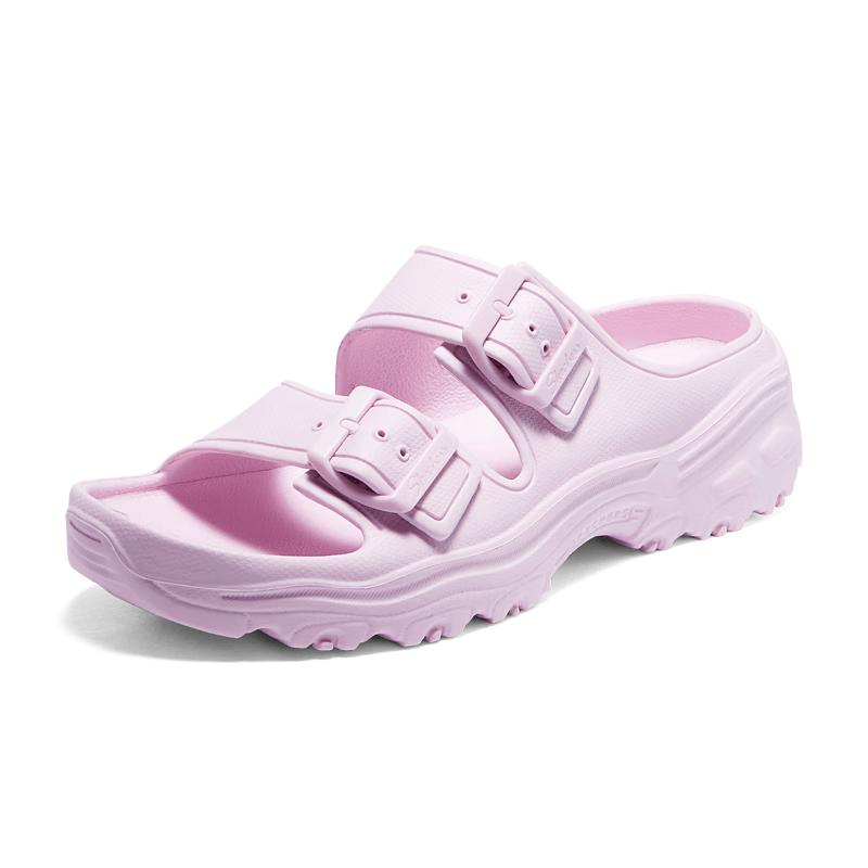 Skechers Women s Summer Slip-On Sandals 111246 6.5
