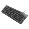 Logitech K845 Wired Full-Size Mechanical Keyboard