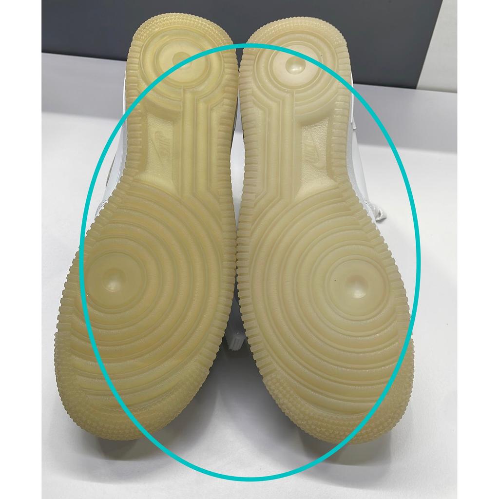Pre-owned Nike Air Force 1 Jewel Surfaces Color of the Month DZ2672-101-P26083762075743