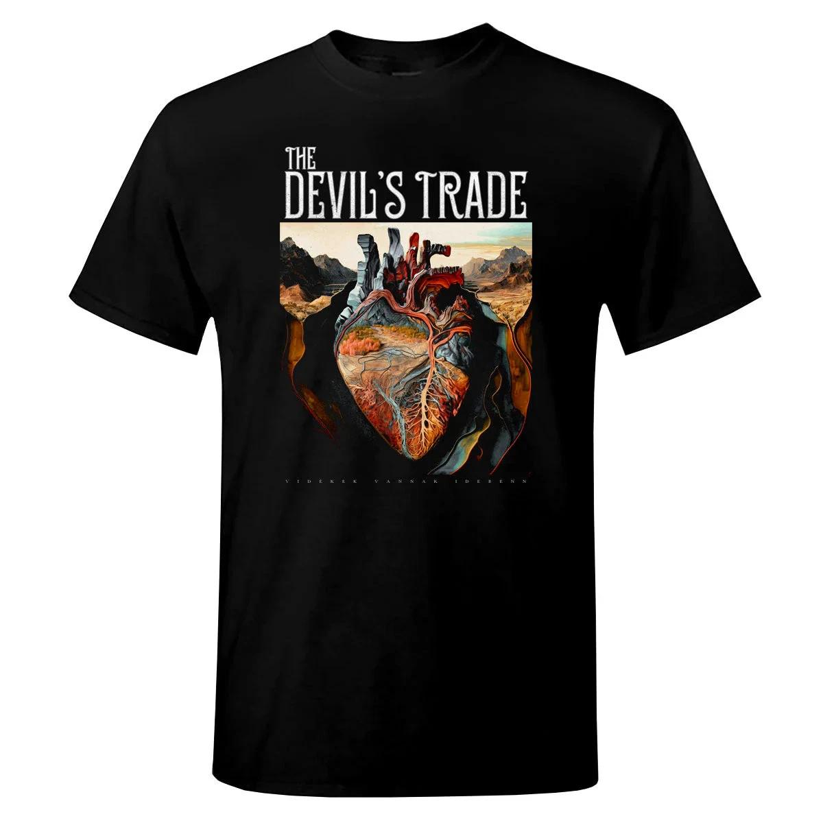 The Devil s Trade -Landscapes Within T-Shirt M