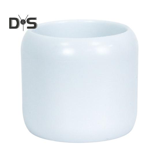 

Мячи для гольфа Full Swing Limited Flight, тренировочные мини-мячи для гольфа, пластиковое вспомогательное средство для тренировок в помещении и на открытом воздухе белый