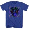 Little Rascals 1950 TV Show Buckwheat Says OTAY OTAY OTAY Men T Shirt