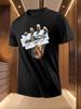 MERCH ARTISTA Run-DMC, Camiseta con Logo