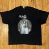 Yeat Tour T Shirt Black 2XL Rap 24x28 Vintage Washed Homme Stretched Top For Everyday Wear Streetwear Casual Graphic