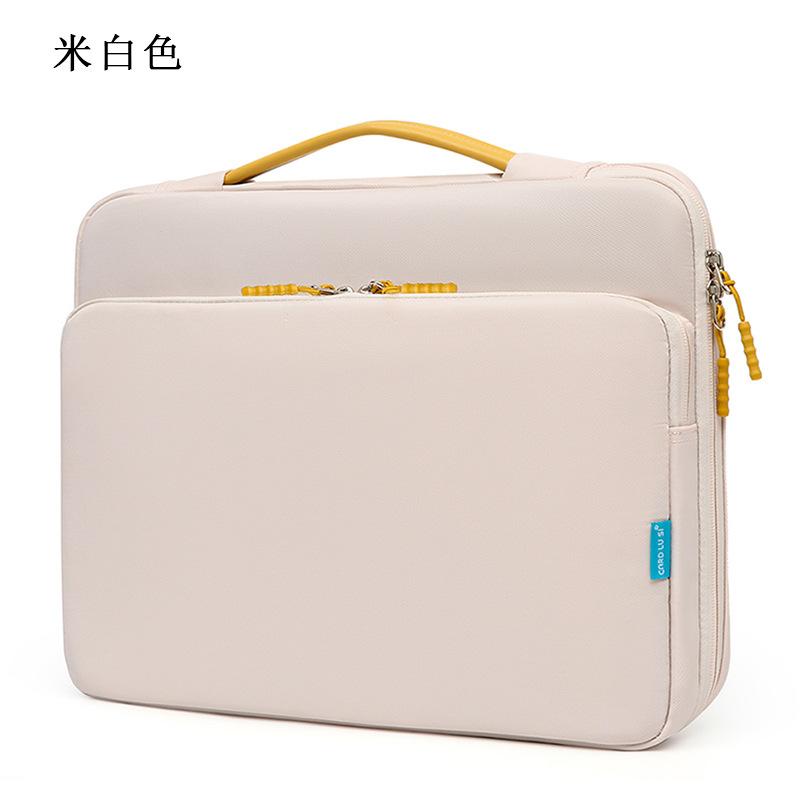 TS JYL laptop bag,14 Inch Women Laptop Sleeve Fashion Simple 16 Inch Bag