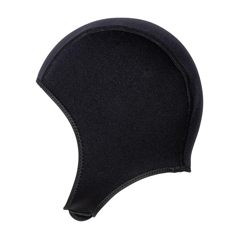 3MM Neoprene Diving Cap - Men's & Women's Warm Sun Protection Snorkeling & Surfing Hood