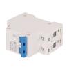 2P Mini DC Circuit Breaker 4kA Icu 6kV Uimp Fast Tripping Solar PV System Small Circuit Breaker