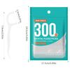 300/30pcs Bagged Dental Floss Removes Plaque and Food Residue - Oral Cleaning - Multiple Care for The Mouth - Fine Thread Safety Teeth Protectio Clean