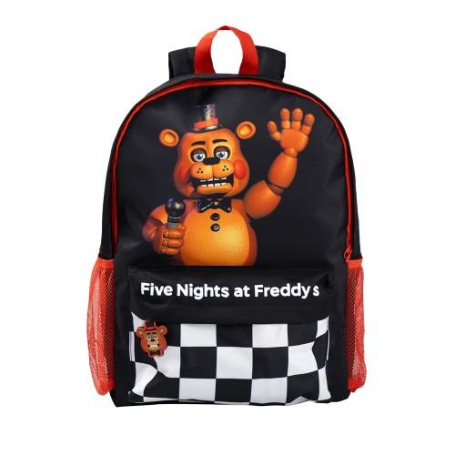 Five Nights At Freddys Childrens/Kids Character Backpack