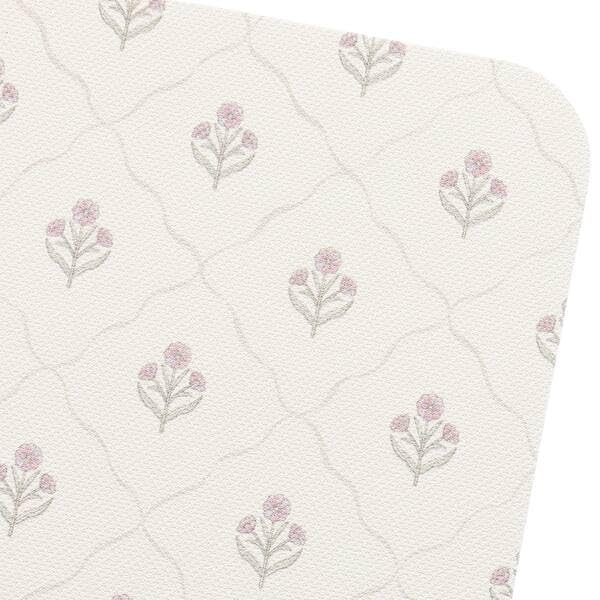 NITORI Highly Soft Bath Mat FL CSP NA26 38x59cm Ivory 2112100006597 (NITORI) Absorbent,