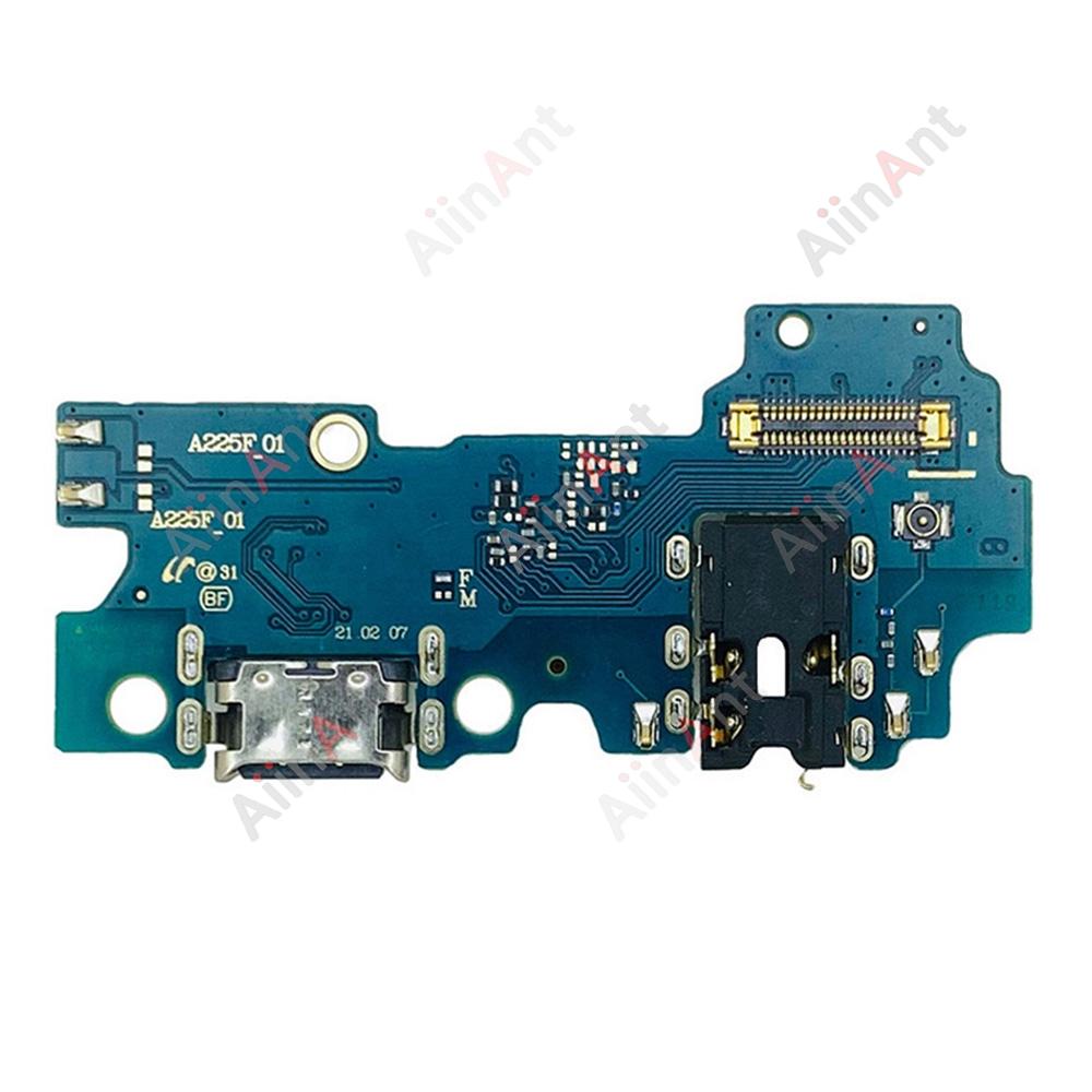 Dock USB Charger Board Port Connector Charging Flex Cable For Samsung Galaxy A26 A25 A24 A23 A22 A21 A20 A205U A202F A245F 4G 5G
