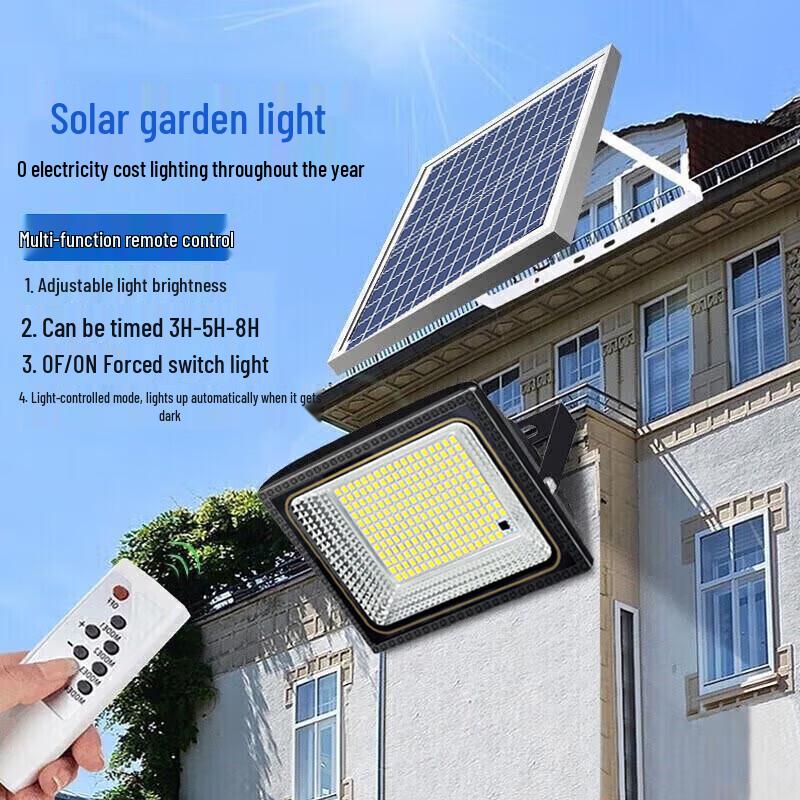 Shufujia Solar Outdoor Road & Garden Light