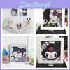 New Cartoon Pvc Stick Diamond Painting With Plastic Frame Perfect Birthday Gift For Kids And Adults