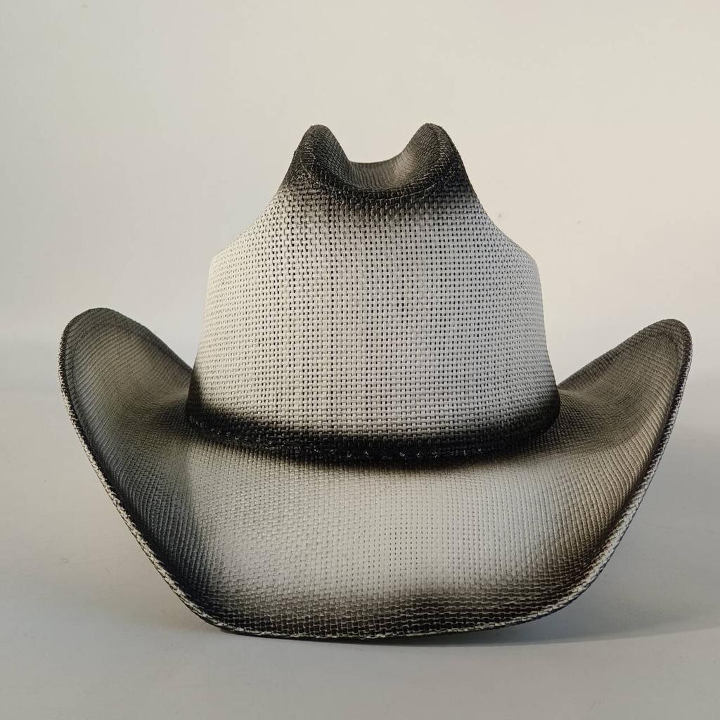Cowboy hats summer styles four types of vintage and elegant straw hatsfedoraPanama hat travel and beach hatWholesale available