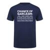 Chance of Sarcasm Weather Forecast Funny T Shirt Sarcastic Quote Humor Short Sleeve Cotton Tshirts DA