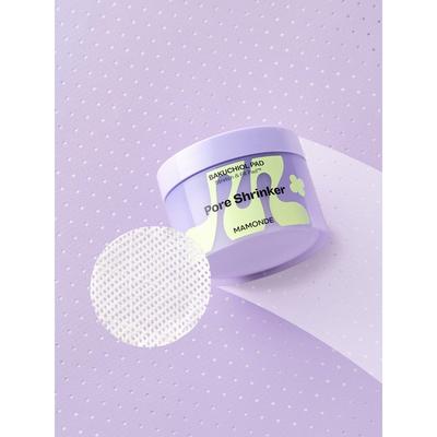 Pore Shrinker Bakuchiol Pads 70 Sheets/120ml