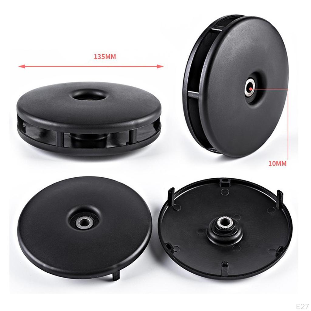Fitness Bearing Pulley Wheel Gym Accessories Part for System