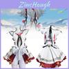 Stylish New Anime Character Cosplay Costume Featuring Beautiful Soft Fabric For Game Role Play