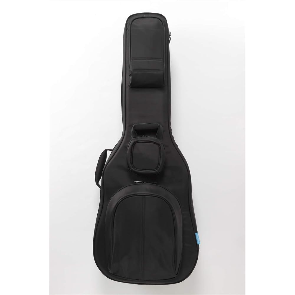 Ibanez PowerPad Ultra 924R Series Waterproof Gig Bag for Acoustic Guitars (Dreadnought Compatible) IAB924R-BK