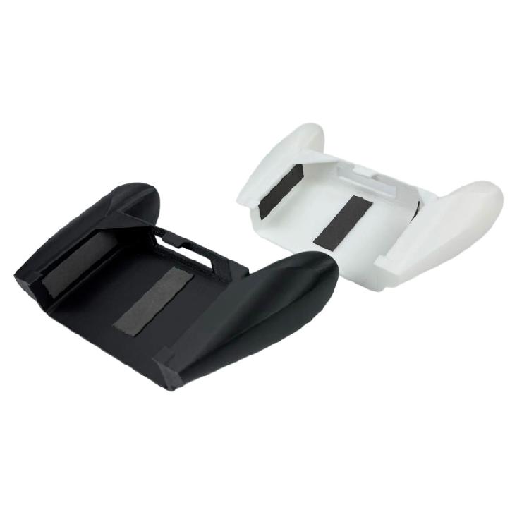 Ergonomic Controller Fighting Grips Portable Handle Grip Comfortable Gamepad Grip Gaming Accessories for RG40XXV Console