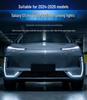 Geely Galaxy E5 (24-26) LED DRL Fog Light Upgrade Kit