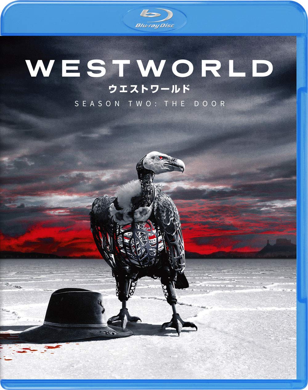 

Westworld Complete Set (2nd) (3-Disc) [Blu-ray]