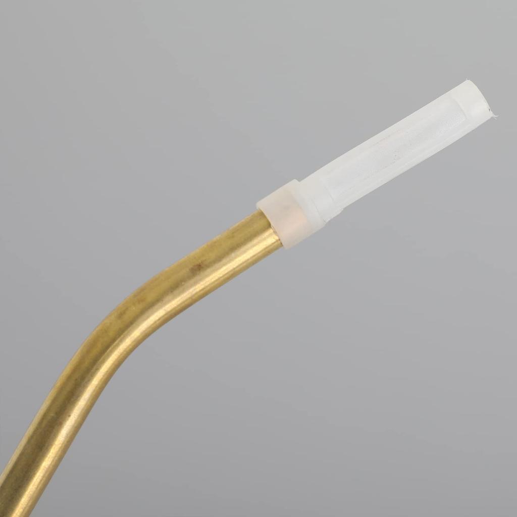 Frezon Motorcycle Fuel Cock Gas Tank Fuel Cock Valve Pet Cock Applicable for Kawasaki KL250 Super Sherpa 250 1997-2010