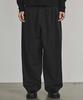 Kaneitei Soft Touch Two Tuck Slacks (Black)