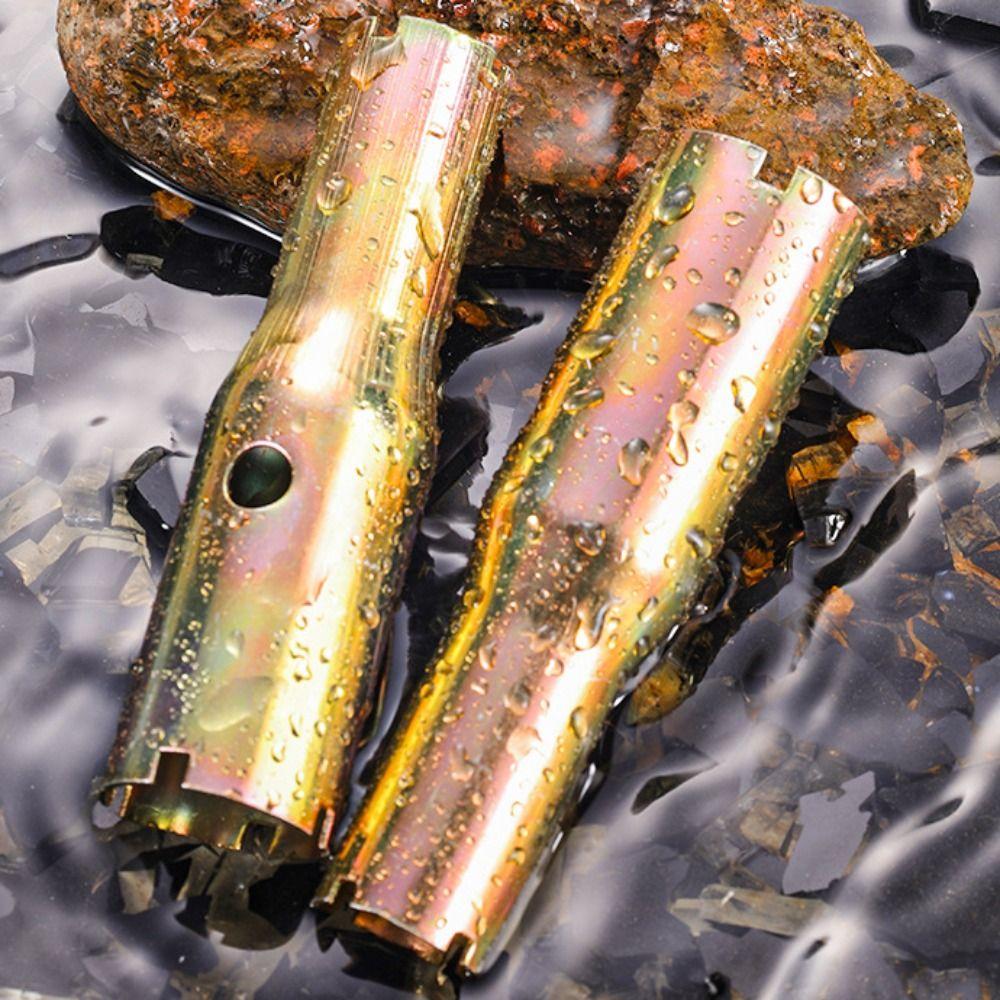 5pcs Non Slip Faucet Wrench Socket 4 Slots Plumbing Repair Tools Antirust Faucet Sleeve  Home