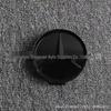 Original 75mm Aluminum Wheel Hub Cap with Mercedes Logo for All Models