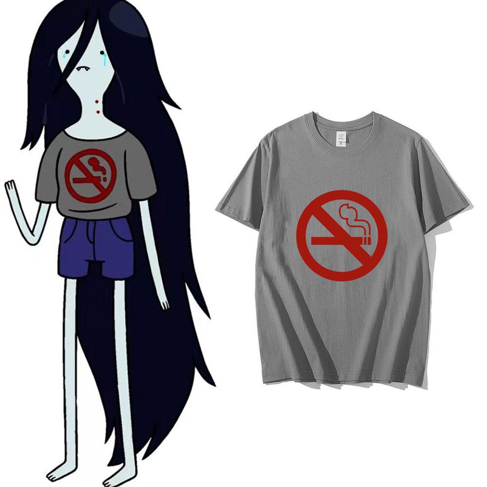Marceline Vampire Queen Live At Candy Tavern Short Sleeve Funny Design Adventure Time Anime Tshirt Aesthetic Unisex Tumblr T Shirt