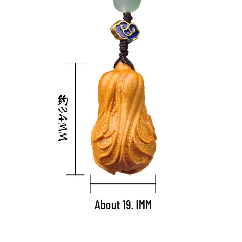 

Золотой сандал Капуста Брелок и Шарм для сумки