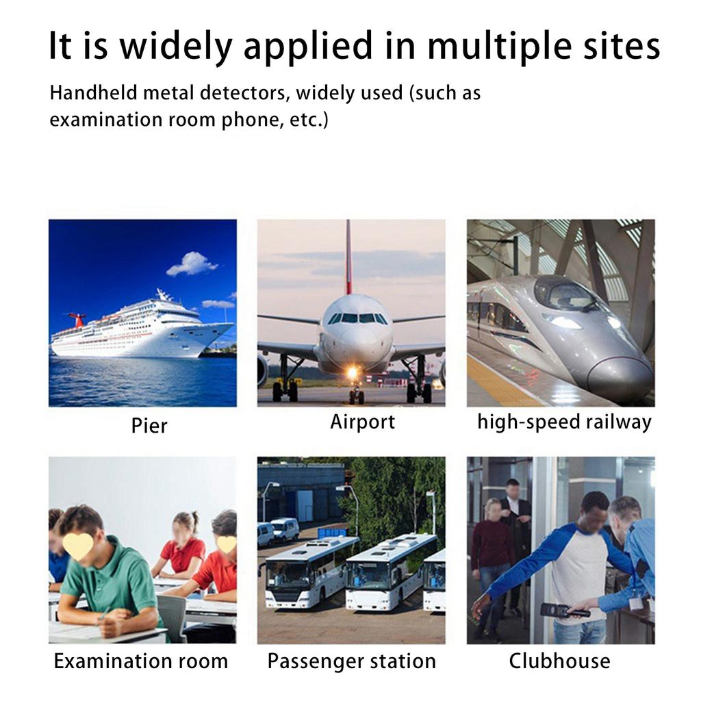Metal Detector Pinpointer, 4 Modes Treasure Hunting Pinpointer With LCD Display, Handheld Pinpointer, Suitable For Adults And Children