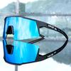 Kapvoe UV400 Sport Herren Radsport Sonnenbrille MTB Sonnenbrille Brillen Mountainbike Sport Radsport Brillen Outdoor Radsport Schutzbrille