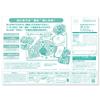 Puzzle for children Shimajiro Minna Nakayoshi 18 pieces [Child puzzle]