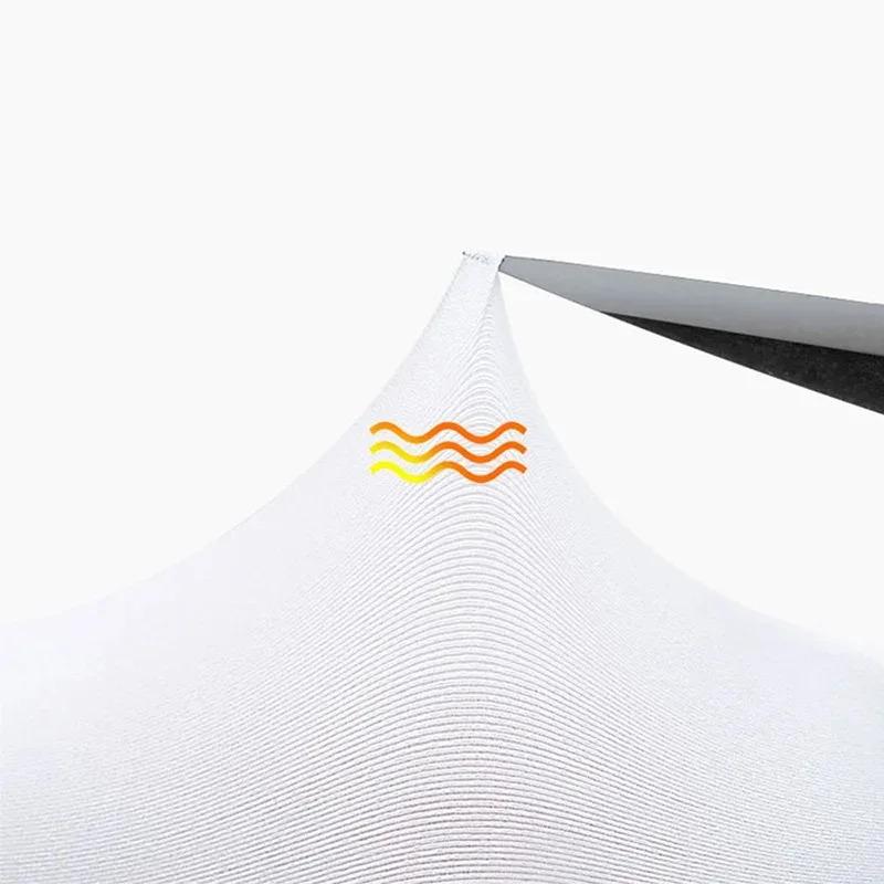 1/2pcs Summer Ice Silk Long Sleeves Anti-Sunburn Arm Cover Men Women Cuff New Cool Hand Sleeves Anti-UV Cycling Arm Sleeve