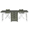 Juyi Yuan Portable Outdoor Folding Command Table