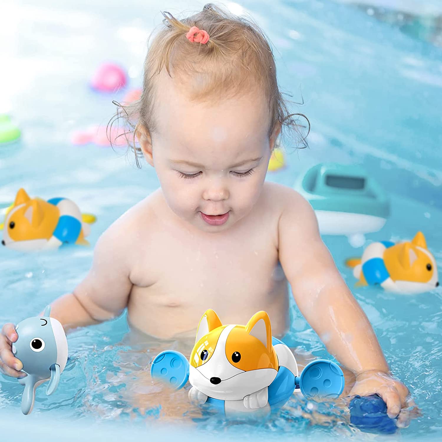 Игрушка для ванны — фото 7