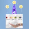 1/2/3Pcs 120ml Quick Laundry Stain Remover Active Enzyme High Efficient Stain Removal Garment Cleaner