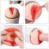 Realistic Vagina Anal Male Masturbator Silicone Soft Tight Pussy Erotic Adult Toys Sex Toys For Men