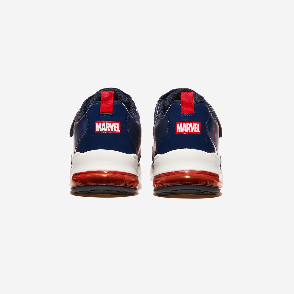 [ABC Select] Light Sneakers [K7190 MARVEL-SPIDER-MAN NAVY]