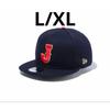 Used Immediate Shipping WBC2026 Samurai Japan New Era Cap L/XL