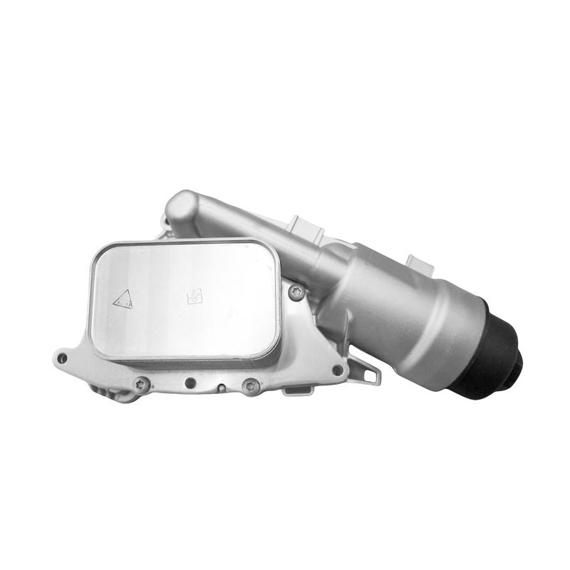 ZOOMKEY Motorölkühler Filtergehäuse 11428585235 Für BMW F46 F45 i8 B38 MINI F55 F56  11-42-8-585-235 11428511391