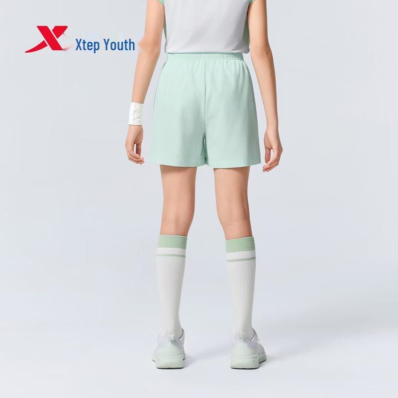 Xtep Girls' Casual Summer Shorts