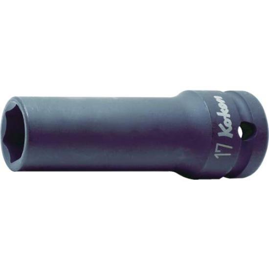 

Koken Impact hexagonal deep socket 10mm 1/2(12.7mm)SQ. (thin wall) 14301M-10
