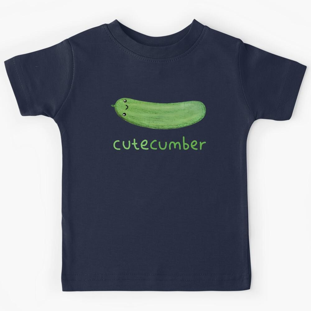 Cutecumber Kids T-Shirt