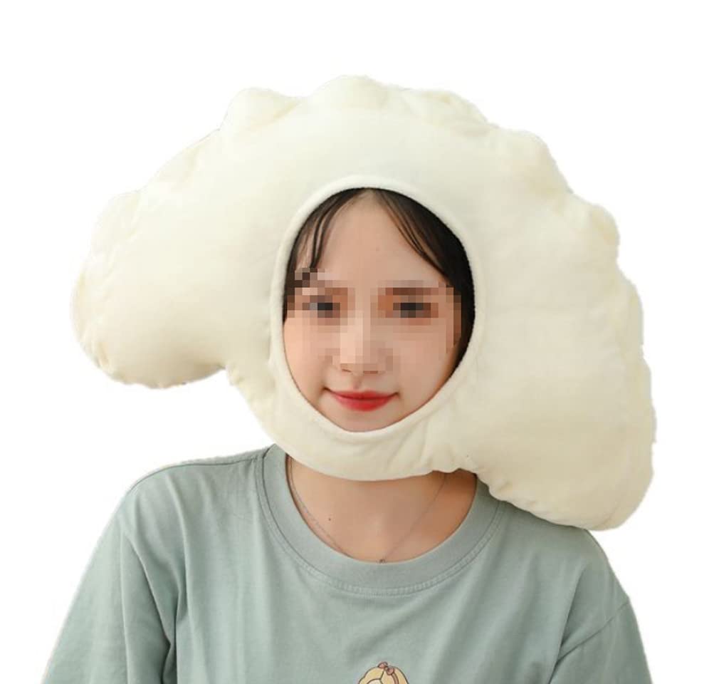 

DOKiDOKi Gyoza Gyoza Headgear, Cosplay, Costume, Hat, Headwear, Utsunomiya, Hamamatsu, Costume, Photoshoot, Fun, Event, Party, Halloween, Year-End